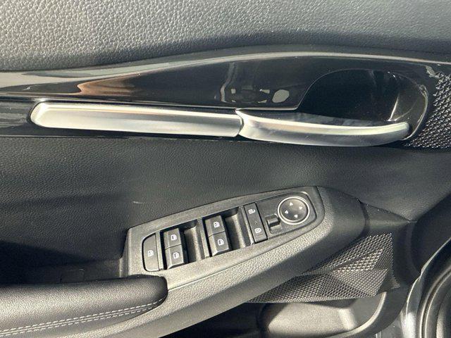 used 2022 Kia Seltos car, priced at $21,500
