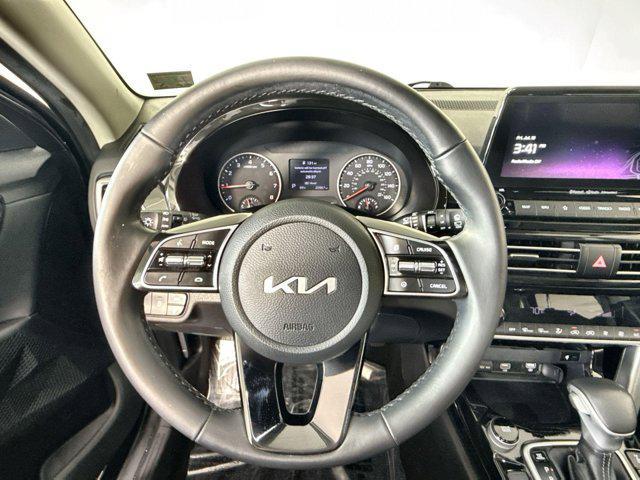 used 2022 Kia Seltos car, priced at $21,500