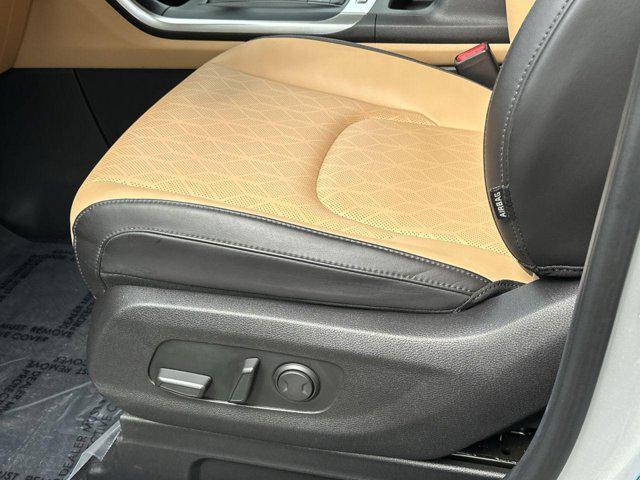 used 2023 Kia Carnival car, priced at $30,500