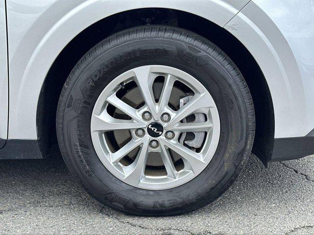 used 2023 Kia Carnival car, priced at $30,500
