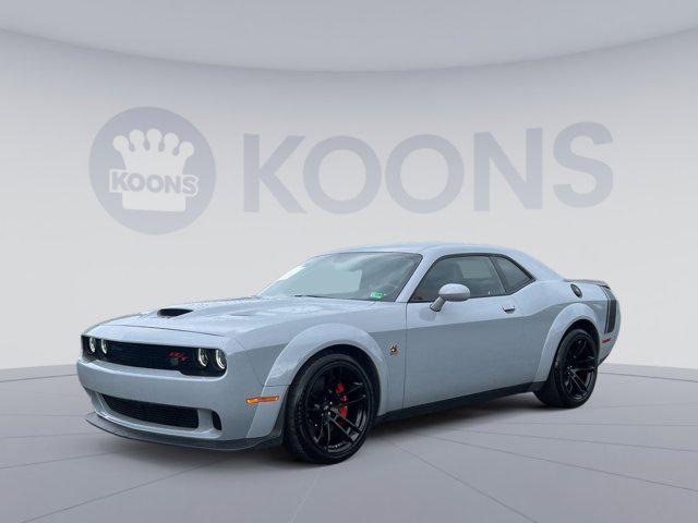 used 2021 Dodge Challenger car, priced at $42,000