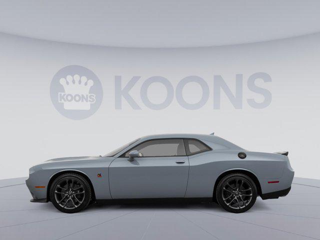 used 2021 Dodge Challenger car, priced at $42,500