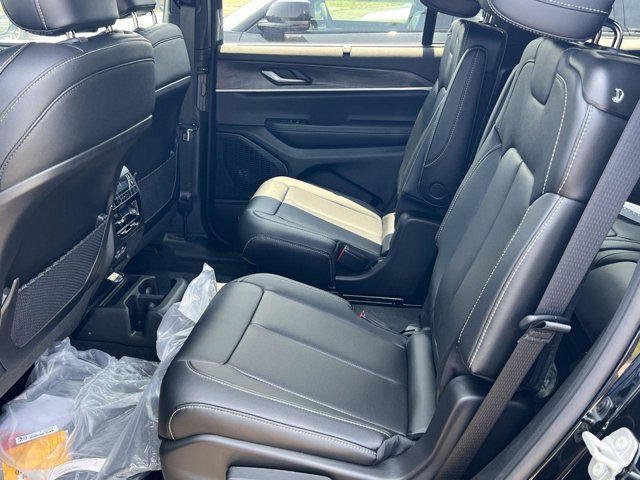 new 2025 Jeep Grand Cherokee L car, priced at $43,504