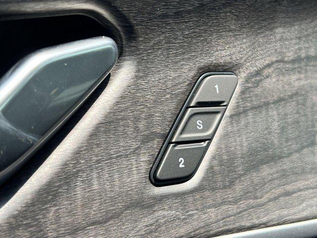 new 2025 Jeep Grand Cherokee L car, priced at $43,504