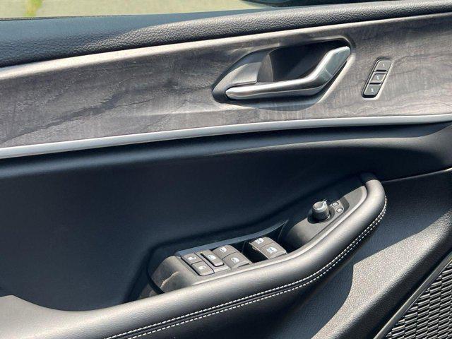 new 2025 Jeep Grand Cherokee L car, priced at $43,504