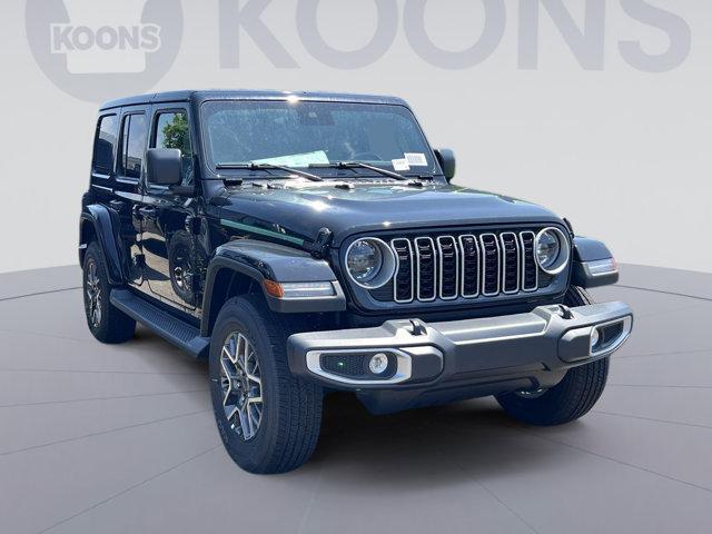 new 2025 Jeep Wrangler car, priced at $47,117