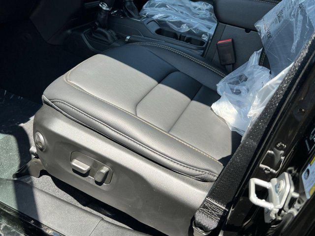 new 2025 Jeep Wrangler car, priced at $47,117