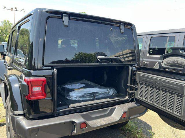 new 2025 Jeep Wrangler car, priced at $47,117