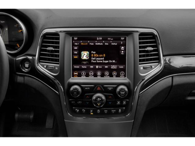 used 2021 Jeep Grand Cherokee car, priced at $32,000