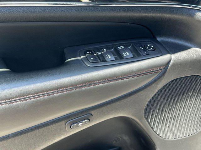 used 2021 Jeep Grand Cherokee car, priced at $30,000