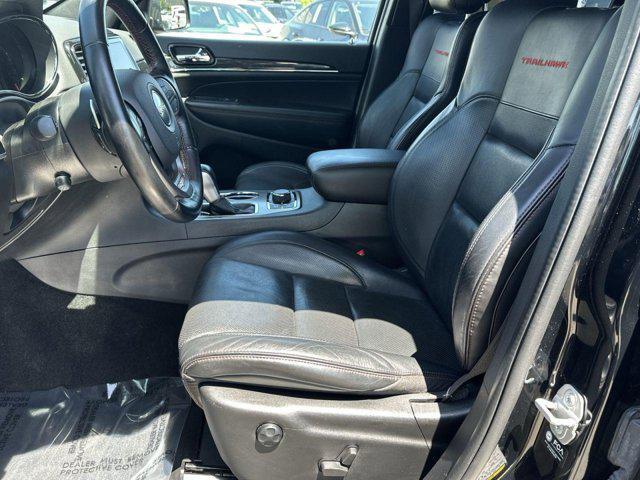 used 2021 Jeep Grand Cherokee car, priced at $30,000