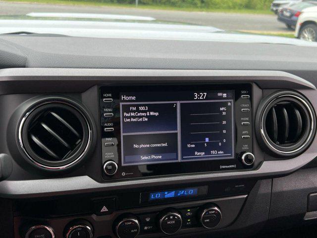 used 2022 Toyota Tacoma car, priced at $39,500