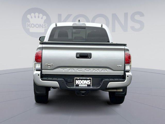 used 2022 Toyota Tacoma car, priced at $39,500