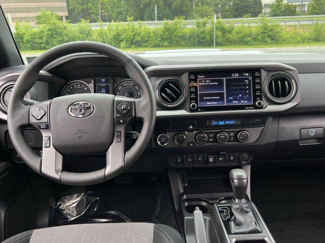 used 2022 Toyota Tacoma car, priced at $39,500