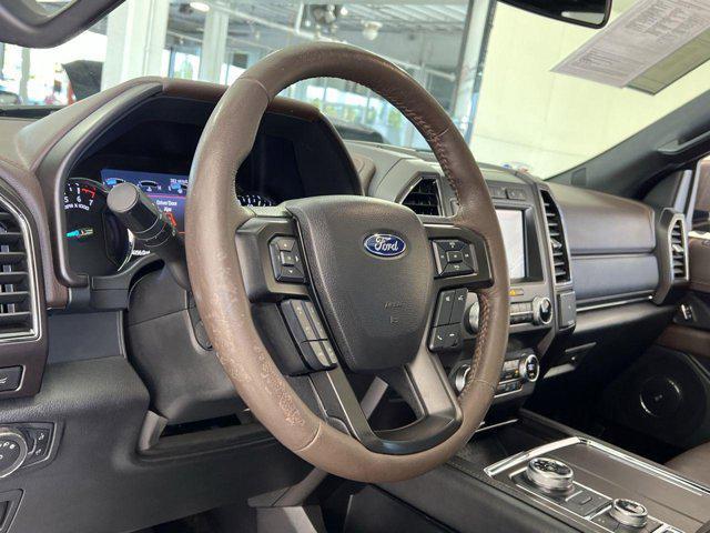 used 2020 Ford Expedition car, priced at $37,500