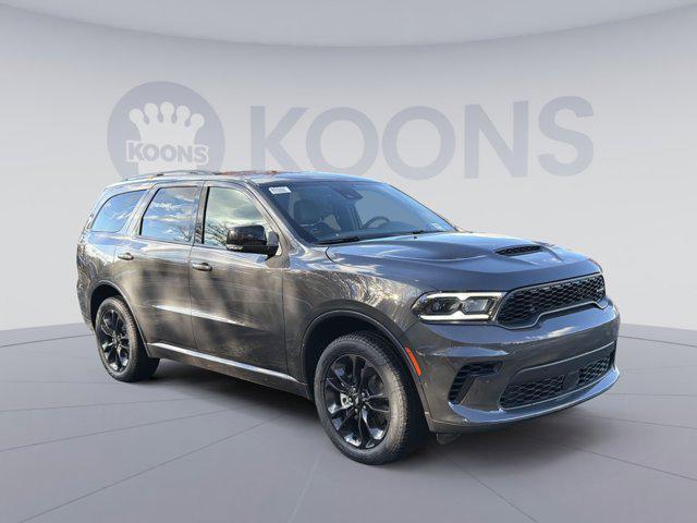 new 2026 Dodge Durango car, priced at $45,757