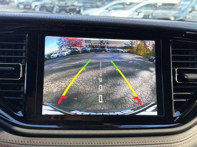 new 2026 Dodge Durango car, priced at $45,757