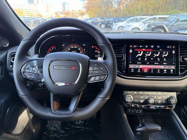 new 2026 Dodge Durango car, priced at $45,757