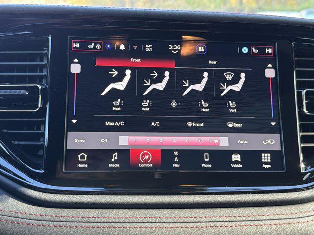 new 2026 Dodge Durango car, priced at $45,757