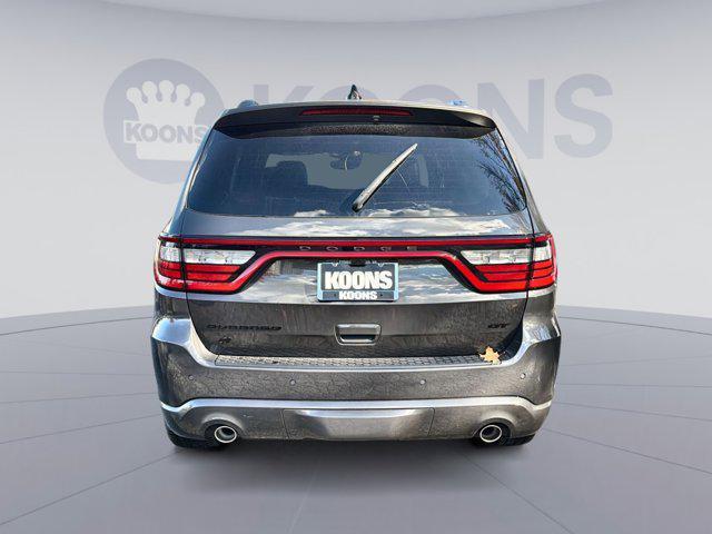 new 2026 Dodge Durango car, priced at $45,757
