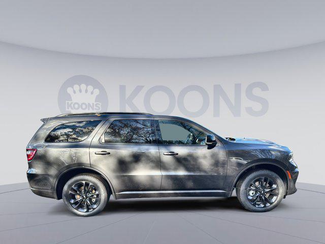 new 2026 Dodge Durango car, priced at $45,757