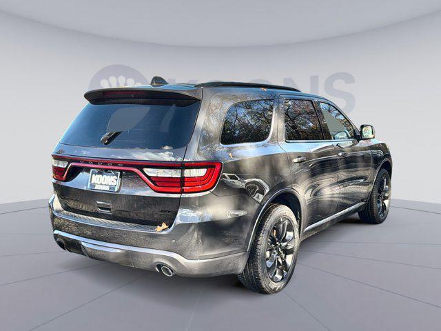 new 2026 Dodge Durango car, priced at $45,757