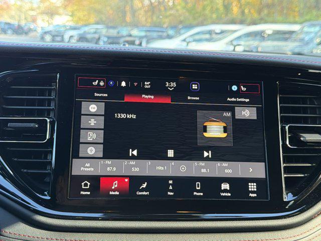 new 2026 Dodge Durango car, priced at $45,757