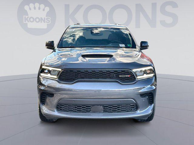 new 2026 Dodge Durango car, priced at $45,757