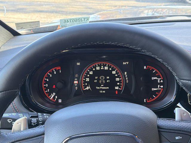 new 2026 Dodge Durango car, priced at $45,757