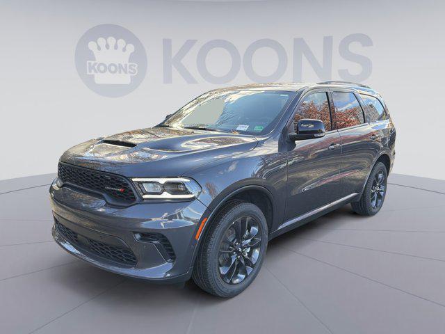 new 2026 Dodge Durango car, priced at $45,757