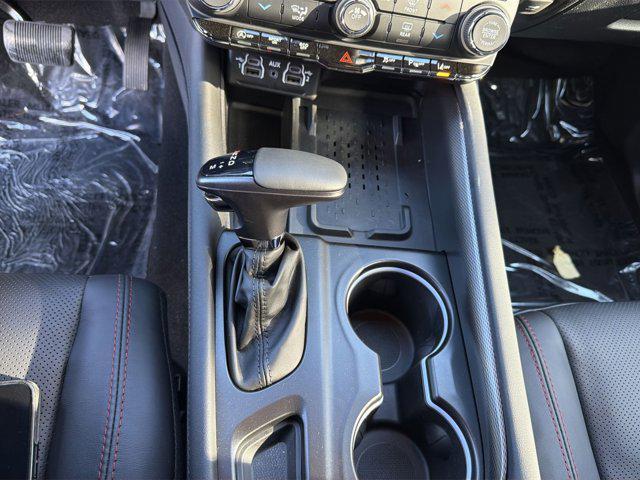 new 2026 Dodge Durango car, priced at $45,757