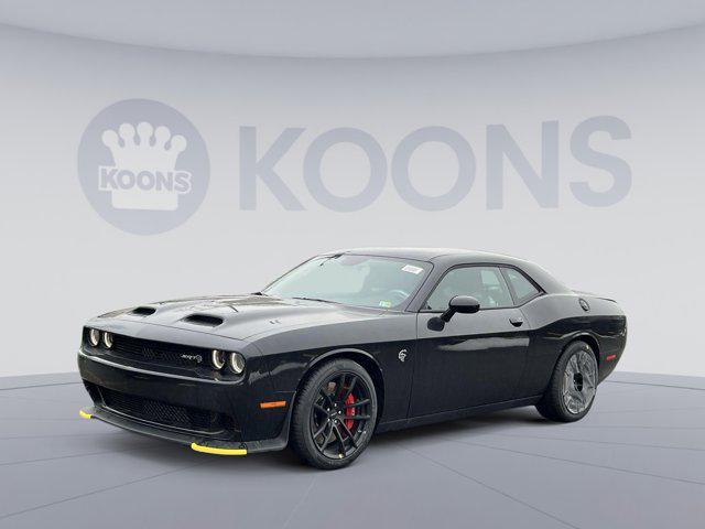 new 2023 Dodge Challenger car, priced at $66,890
