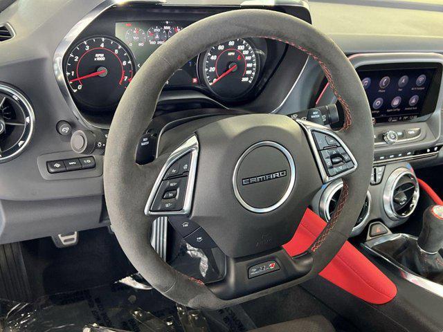 used 2023 Chevrolet Camaro car, priced at $71,000