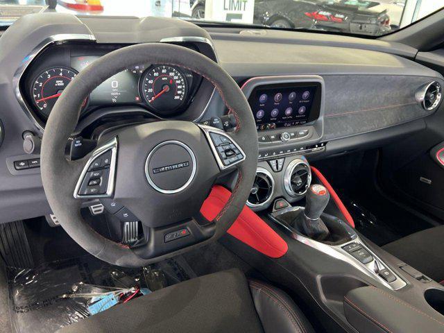 used 2023 Chevrolet Camaro car, priced at $71,000