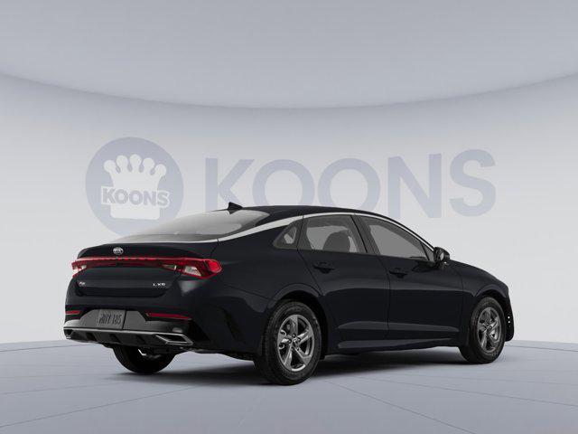 used 2021 Kia K5 car, priced at $23,000