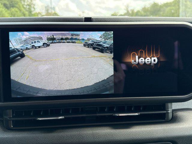 new 2025 Jeep Wrangler car, priced at $36,458