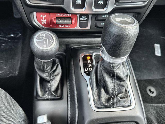 new 2025 Jeep Wrangler car, priced at $36,458