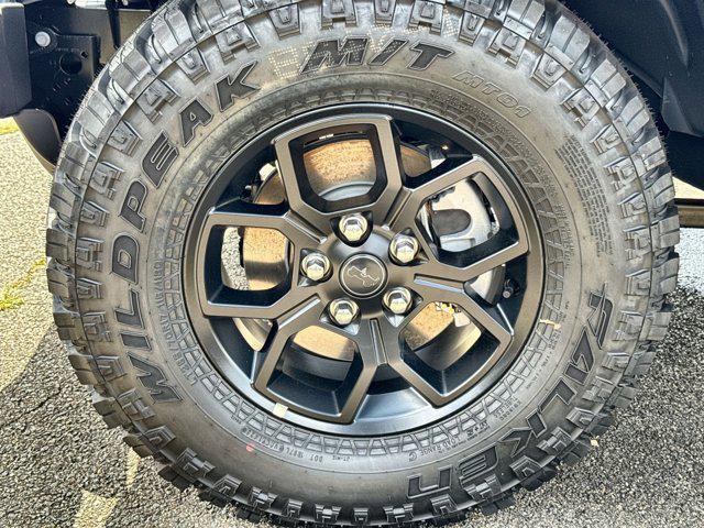 new 2025 Jeep Wrangler car, priced at $36,458