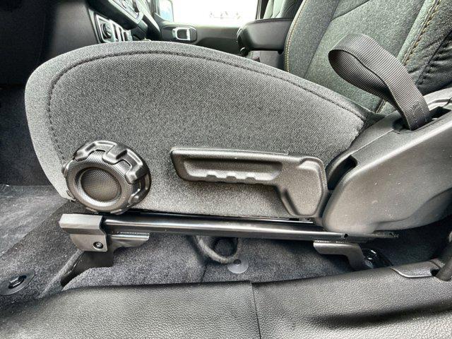 new 2025 Jeep Wrangler car, priced at $36,458