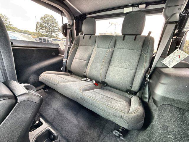 new 2025 Jeep Wrangler car, priced at $36,458