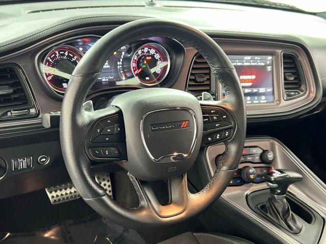 used 2023 Dodge Challenger car, priced at $39,000