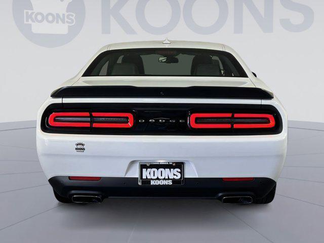 used 2023 Dodge Challenger car, priced at $39,000