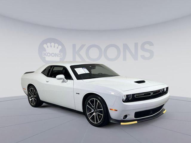 used 2023 Dodge Challenger car, priced at $39,000