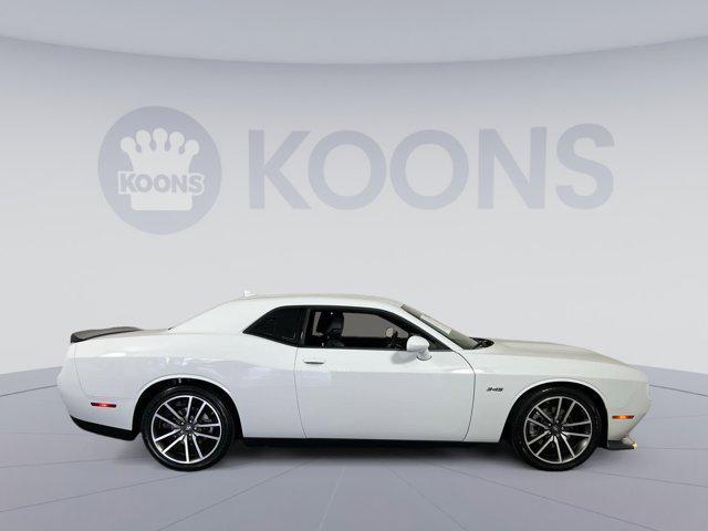 used 2023 Dodge Challenger car, priced at $39,000