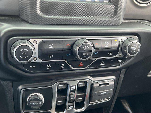 used 2021 Jeep Gladiator car, priced at $29,500