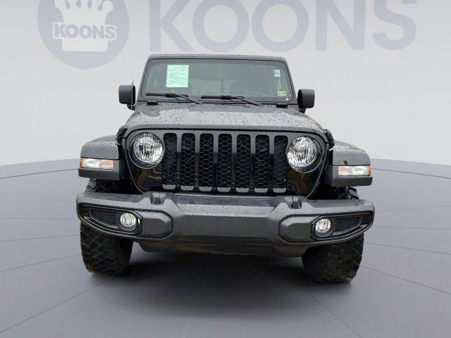 used 2021 Jeep Gladiator car, priced at $29,500