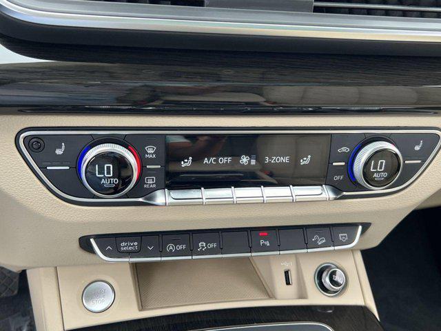 used 2018 Audi Q5 car, priced at $20,000