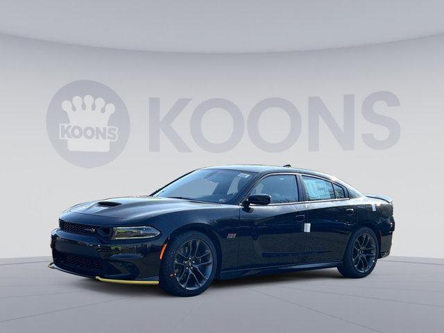 new 2023 Dodge Charger car, priced at $48,531