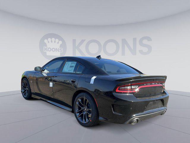 new 2023 Dodge Charger car, priced at $48,531