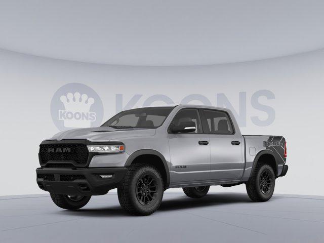 new 2025 Ram 1500 car, priced at $79,285